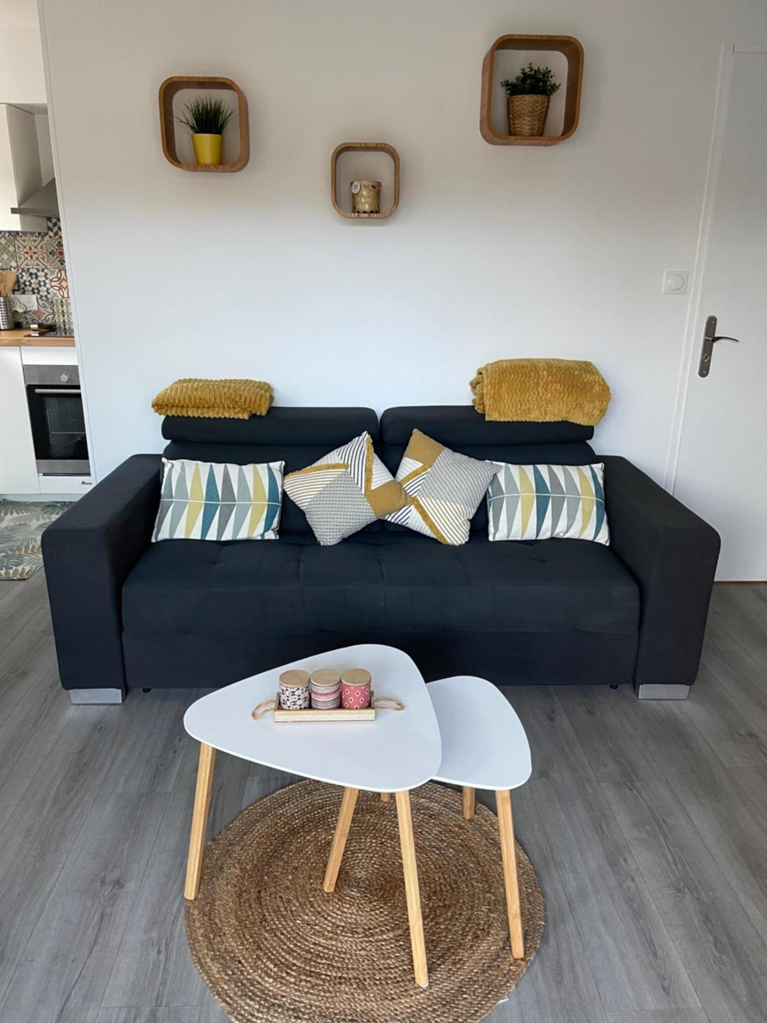 Appartement Avec Chambre, Terrasse Et Jardinet Proche Plage, Foret Pins, Piste Cyclable, Lac Mimizan Exterior photo
