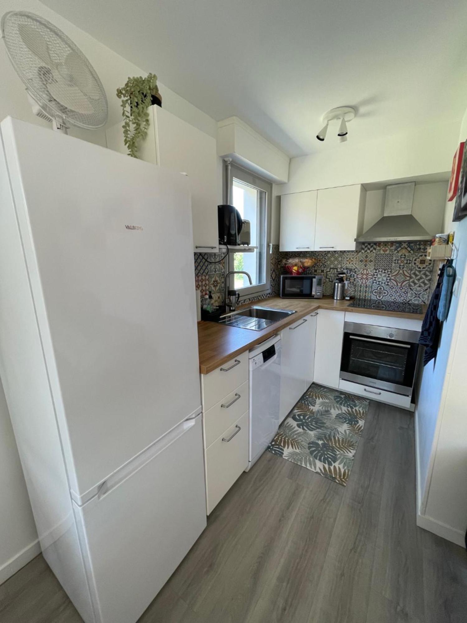 Appartement Avec Chambre, Terrasse Et Jardinet Proche Plage, Foret Pins, Piste Cyclable, Lac Mimizan Exterior photo